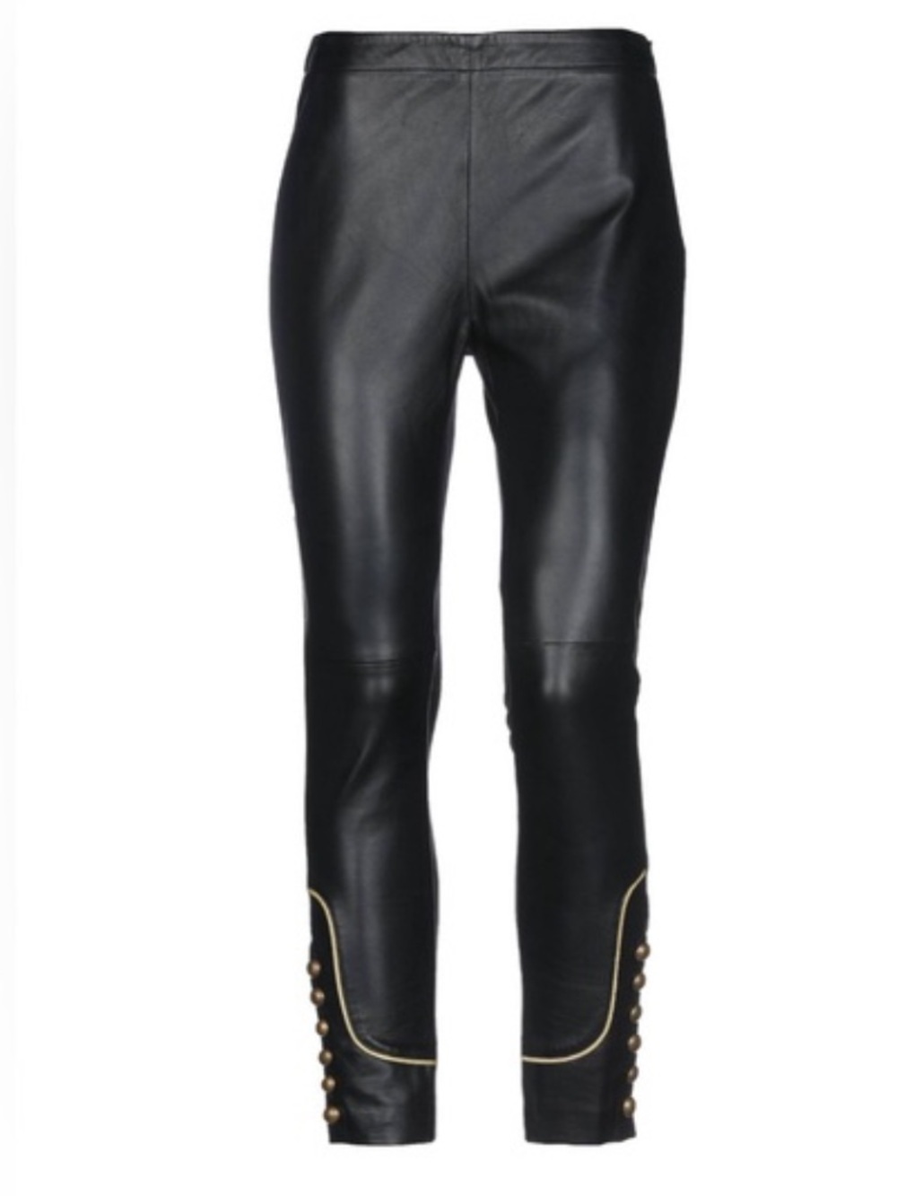 NWT Pinko Leather
Leggings IT 44